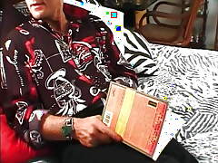 Wet and Grey Pussy_Hey Grandma is a - Granny porn video