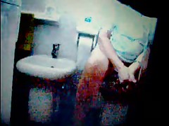 hidden cam in bathroom - 