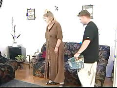 Granny and Nasty!!! - Vol. #04 - Granny porn video