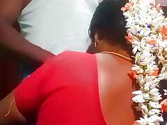 Tamil mallu aunty - Granny porn video