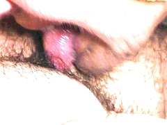 Hairy old lady fucking and licking - 